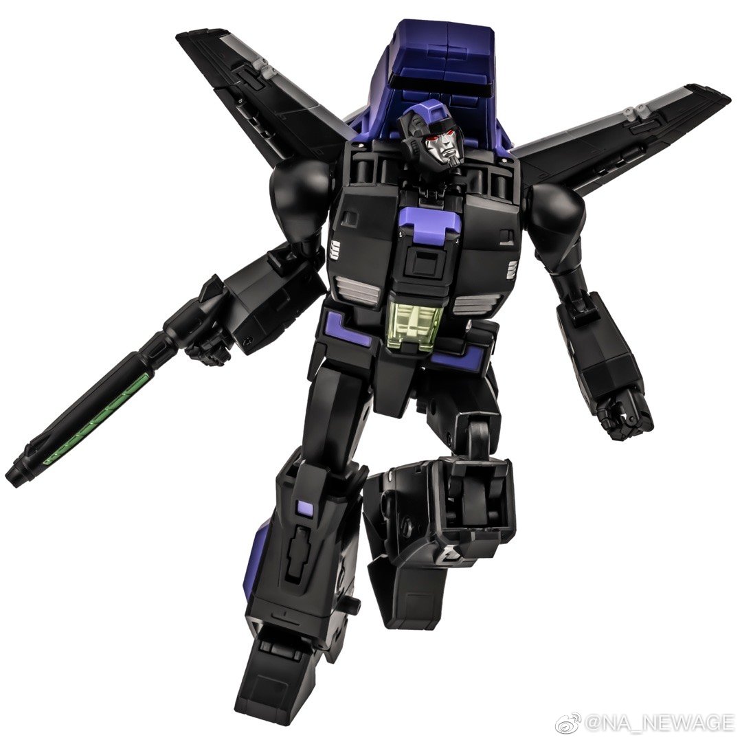 NewAge H45B Strangelove (Legends SG Skyfire / Jetfire